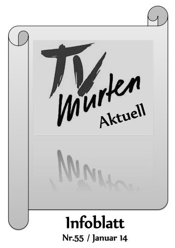 TVM Heft Nr. 55 - Turnverein Murten