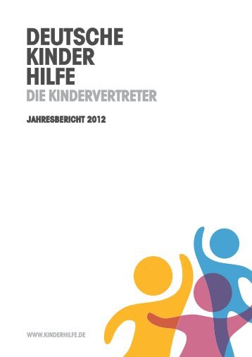 januar 2012 - Deutsche Kinderhilfe