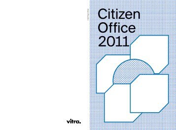 Learn more about the Citizen Office (PDF/4 MB) - Vitra