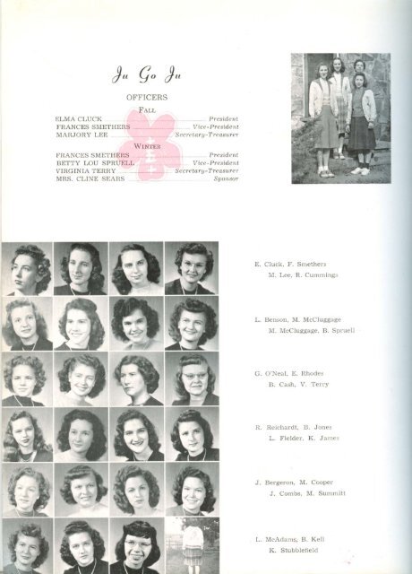 download entire yearbook - Harding University Digital Archives