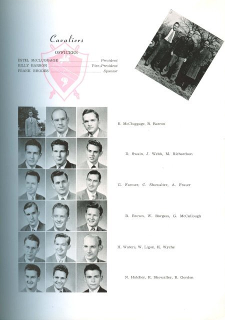 download entire yearbook - Harding University Digital Archives