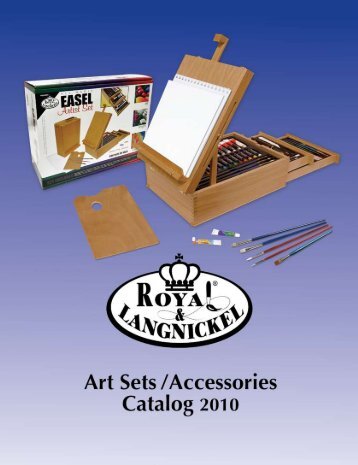 Keep N' Carryâ¢ Artist Sets - Royal & Langnickel