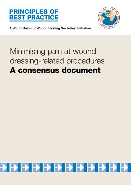 Minimising pain at wound dressing-related procedures A ... - Less Pain
