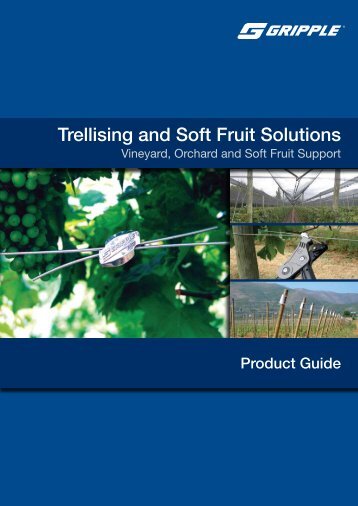 Trellising and Soft Fruit Solutions