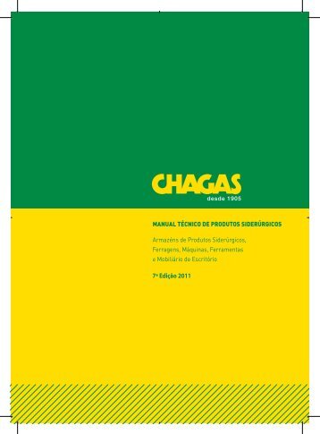 7Âª EdiÃ§Ã£o 2011 - Chagas SA