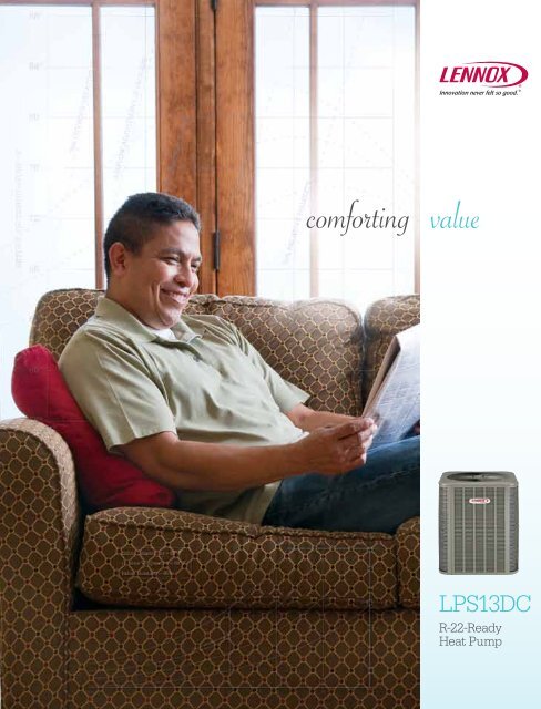 Heat Pump LPS13DC - Lennox