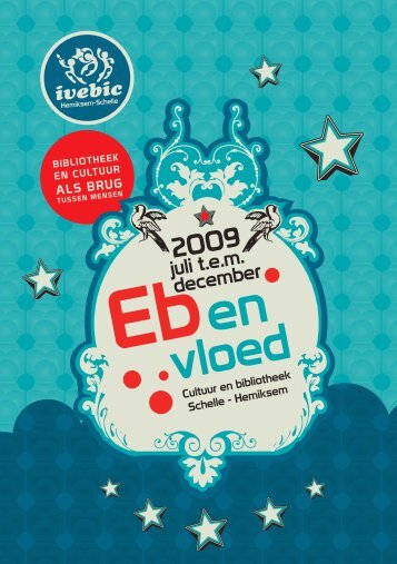 Eb en vloed - IveBiC