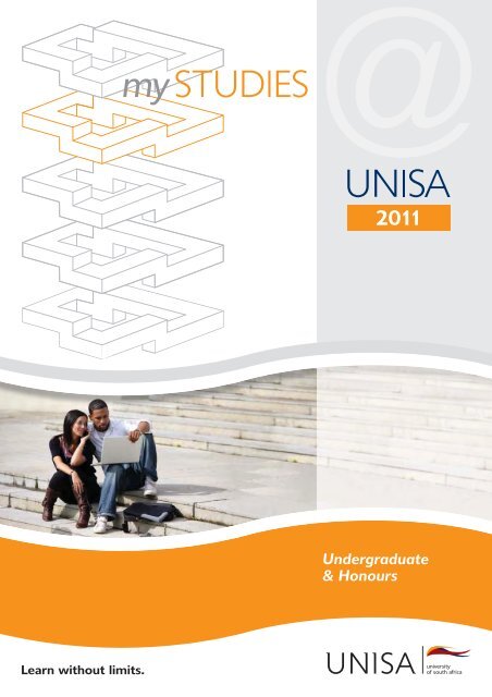 my Studies @ Unisa - University of South Africa