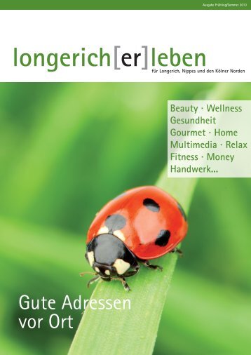 longerich[er]leben - Belgisches[er]leben