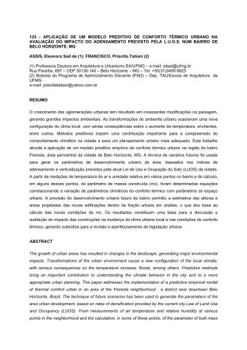 INSTRUES PARA PREPARAO DE TRABALHOS - USP
