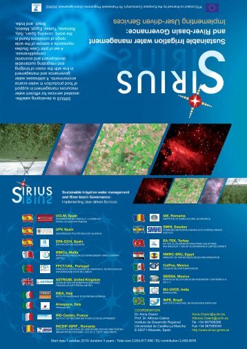 SIRIUS brochure.pdf - wise-rtd.info