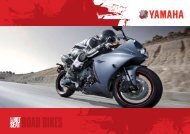 Download Brochure (12MB) - Yamaha Motor Australia