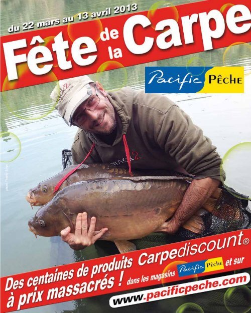 Boîte à pêche carpe mack2 - Boîtes pêche à la carpe