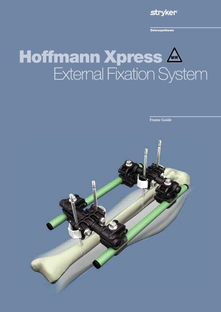 Hoffmann Xpress Brochure - Stryker