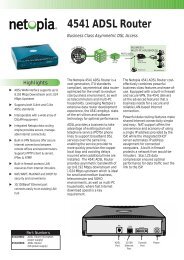 4541 ADSL Router - TopIT