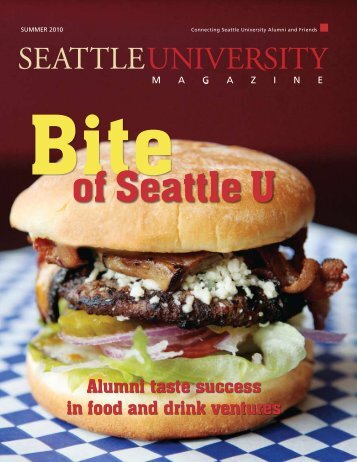 Summer 2010 - Seattle University