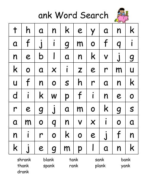 ab Word Search c r a b e v o f a b a i v l a b x l q w b ... - Word Way