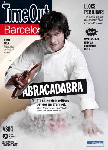 ABRACADABRA