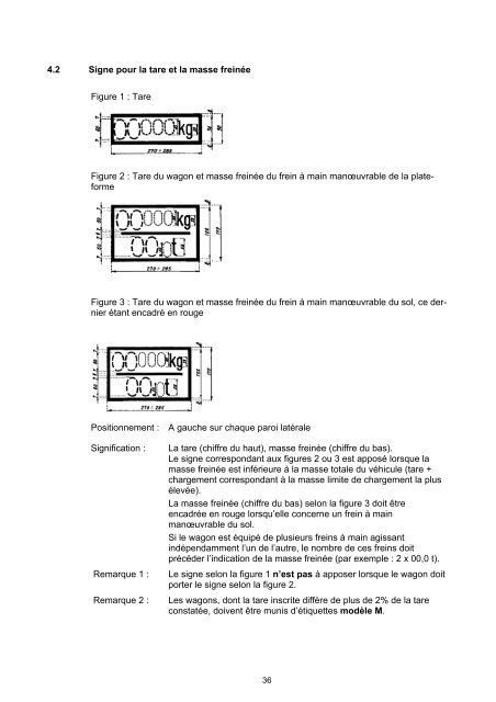 contrat uniforme d'utilisation des wagons cuu - Trenitalia