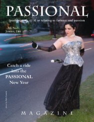 m - Passional Magazine