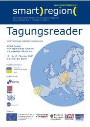 Tagungsreader - Forschungsportal der Deutschen ...