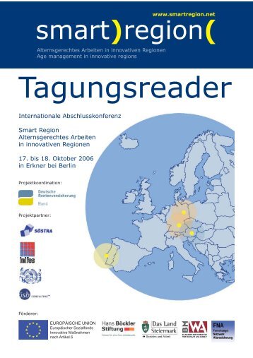 Tagungsreader - Forschungsportal der Deutschen ...