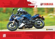 Download Brochure (7MB) - Yamaha Motor New Zealand