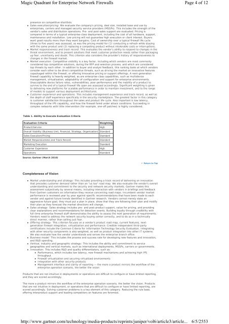 Magic Quadrant for Enterprise Network Firewalls.pdf - WIT