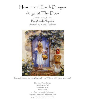 Angel At The Door - LiveInternet.ru