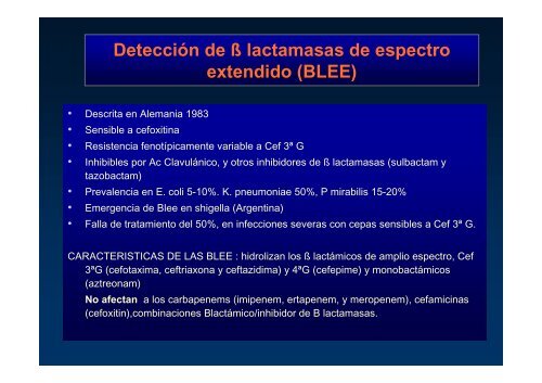 desafios microbiologicos en gram negativos multi y pan resistentes