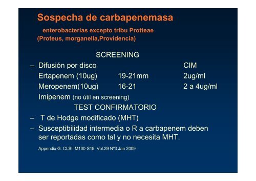 desafios microbiologicos en gram negativos multi y pan resistentes