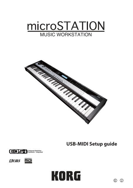 korg usb midi driver for mac korg usb midi driver for mac