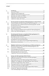 Inhaltsverzeichnis - Verlag Dorothea Rohn