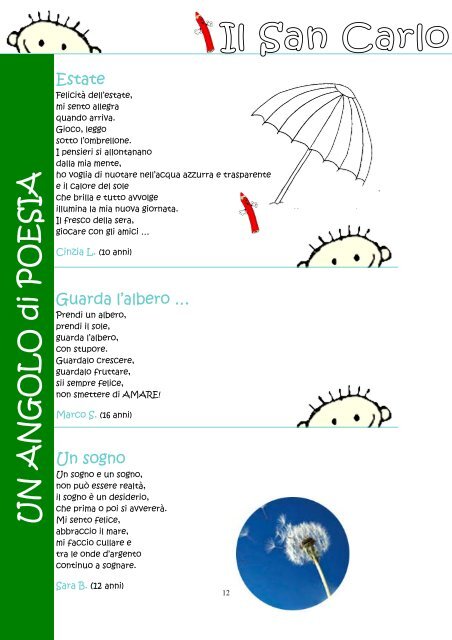 ANNO 2 n. 3 maggio - giugno 2011 - Ospedale San Carlo Borromeo