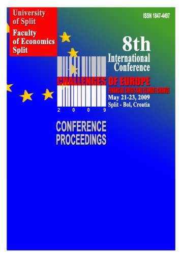 International Conference CHALLENGES OF EUROPE