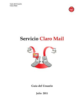 Servicio Claro Mail