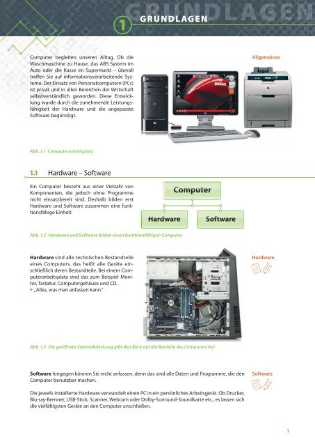 Probeseiten (pdf) - Verlag Handwerk und Technik