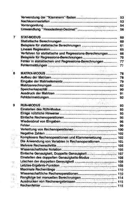 PC-1475 Operation-Manual DE - Instructions Manuals