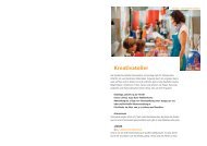 Kreativatelier 2014 (pdf, 6.31 MB) - Stift Klosterneuburg