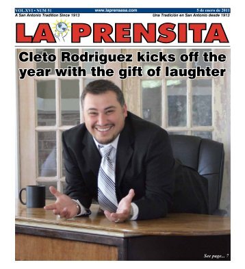 la prensita - La Prensa De San Antonio