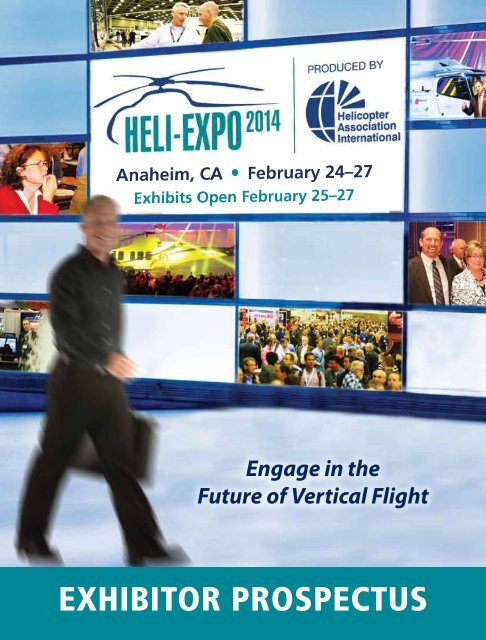 Exhibitor ProsPEctus - Helicopter Association International