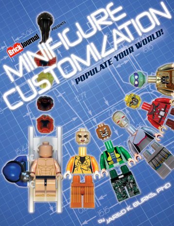 free PDF preview of Minifigure Customization - TwoMorrows ...