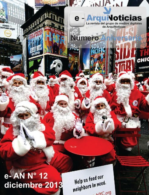 e-ArquiNoticias N° 12 diciembre del 2013 x.pdf