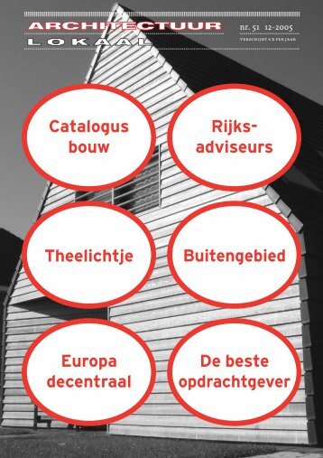 Download PDF - Architectuur Lokaal