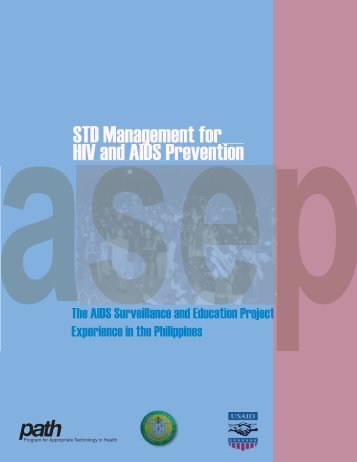 STD Management for HIV and AIDS Prevention - Path