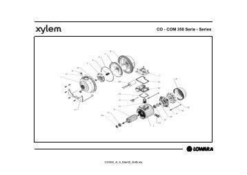 CO - COM 350 Serie - Series