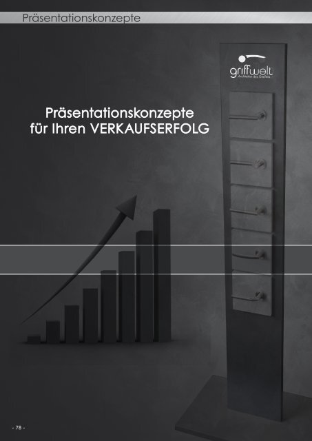 Gesamt Katalog Griffwelt - EMOTIONEN 2013/2014 