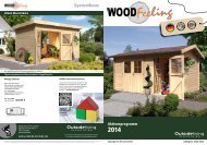 Katalog WoodFeeling 2014