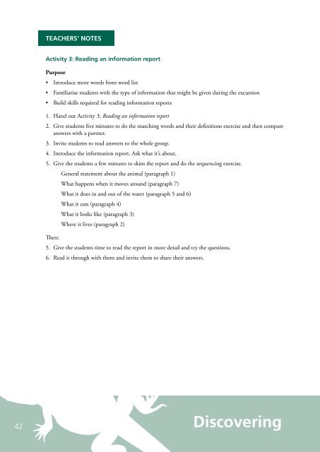 ESL Resource Kit (pdf. 2MB) - Ku-ring-gai Council