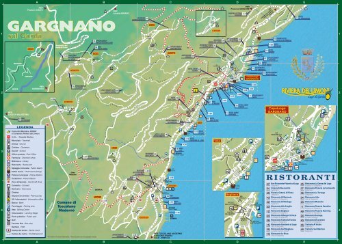 Gargnano - Piantina a strappo 2008 OK.FH11